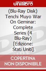 (Blu-Ray Disk) Tenchi Muyo War On Geminar: Complete Series (4 Blu-Ray) [Edizione: Stati Uniti] brd