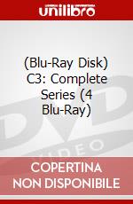 (Blu-Ray Disk) C3: Complete Series (4 Blu-Ray) brd