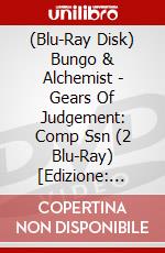 (Blu-Ray Disk) Bungo & Alchemist - Gears Of Judgement: Comp Ssn (2 Blu-Ray) [Edizione: Stati Uniti] brd