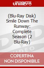 (Blu-Ray Disk) Smile Down The Runway: Complete Season (2 Blu-Ray) brd