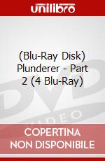 (Blu-Ray Disk) Plunderer - Part 2 (4 Blu-Ray) brd