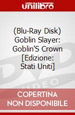 (Blu-Ray Disk) Goblin Slayer: Goblin'S Crown [Edizione: Stati Uniti] brd