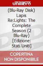 (Blu-Ray Disk) Lapis Re:Lights: The Complete Season (2 Blu-Ray) [Edizione: Stati Uniti] brd