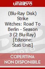 (Blu-Ray Disk) Strike Witches: Road To Berlin - Season 3 (2 Blu-Ray) [Edizione: Stati Uniti] brd