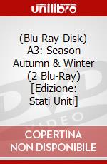 (Blu-Ray Disk) A3: Season Autumn & Winter (2 Blu-Ray) [Edizione: Stati Uniti] brd