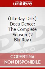 (Blu-Ray Disk) Deca-Dence: The Complete Season (2 Blu-Ray) brd