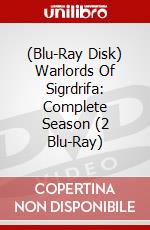 (Blu-Ray Disk) Warlords Of Sigrdrifa: Complete Season (2 Blu-Ray) brd