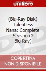(Blu-Ray Disk) Talentless Nana: Complete Season (2 Blu-Ray) brd