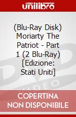(Blu-Ray Disk) Moriarty The Patriot - Part 1 (2 Blu-Ray) [Edizione: Stati Uniti] brd