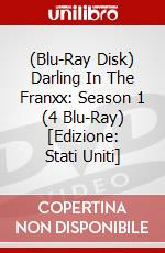 (Blu-Ray Disk) Darling In The Franxx: Season 1 (4 Blu-Ray) [Edizione: Stati Uniti] brd