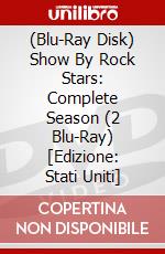 (Blu-Ray Disk) Show By Rock Stars: Complete Season (2 Blu-Ray) [Edizione: Stati Uniti] brd