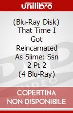 (Blu-Ray Disk) That Time I Got Reincarnated As Slime: Ssn 2 Pt 2 (4 Blu-Ray) brd