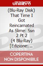 (Blu-Ray Disk) That Time I Got Reincarnated As Slime: Ssn 2 Pt 2 (4 Blu-Ray) [Edizione: Stati Uniti] brd