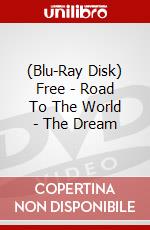 (Blu-Ray Disk) Free - Road To The World - The Dream brd