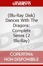 (Blu-Ray Disk) Dances With The Dragons: Complete Series (2 Blu-Ray) brd