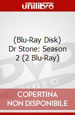 (Blu-Ray Disk) Dr Stone: Season 2 (2 Blu-Ray) brd