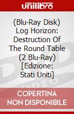 (Blu-Ray Disk) Log Horizon: Destruction Of The Round Table (2 Blu-Ray) [Edizione: Stati Uniti] brd