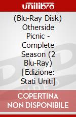 (Blu-Ray Disk) Otherside Picnic - Complete Season (2 Blu-Ray) [Edizione: Stati Uniti] brd