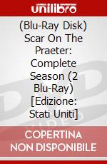 (Blu-Ray Disk) Scar On The Praeter: Complete Season (2 Blu-Ray) [Edizione: Stati Uniti] brd