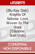 (Blu-Ray Disk) Knights Of Sidonia: Love Woven In The Stars [Edizione: Stati Uniti] brd