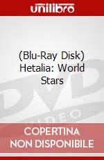 (Blu-Ray Disk) Hetalia: World Stars brd