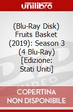 (Blu-Ray Disk) Fruits Basket (2019): Season 3 (4 Blu-Ray) [Edizione: Stati Uniti] brd