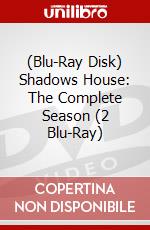 (Blu-Ray Disk) Shadows House: The Complete Season (2 Blu-Ray) brd