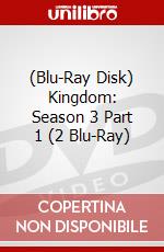 (Blu-Ray Disk) Kingdom: Season 3 Part 1 (2 Blu-Ray) brd