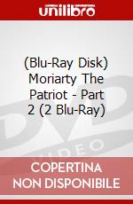 (Blu-Ray Disk) Moriarty The Patriot - Part 2 (2 Blu-Ray) brd