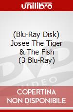 (Blu-Ray Disk) Josee The Tiger & The Fish (3 Blu-Ray) brd