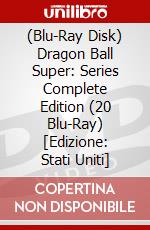 (Blu-Ray Disk) Dragon Ball Super: Series Complete Edition (20 Blu-Ray) [Edizione: Stati Uniti] brd