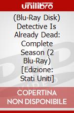 (Blu-Ray Disk) Detective Is Already Dead: Complete Season (2 Blu-Ray) [Edizione: Stati Uniti] brd