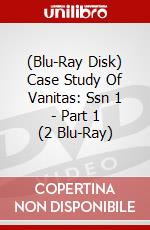 (Blu-Ray Disk) Case Study Of Vanitas: Ssn 1 - Part 1 (2 Blu-Ray) brd