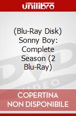 (Blu-Ray Disk) Sonny Boy: Complete Season (2 Blu-Ray) brd