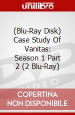 (Blu-Ray Disk) Case Study Of Vanitas: Season 1 Part 2 (2 Blu-Ray) brd