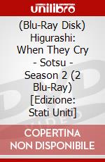 (Blu-Ray Disk) Higurashi: When They Cry - Sotsu - Season 2 (2 Blu-Ray) [Edizione: Stati Uniti] brd