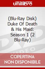 (Blu-Ray Disk) Duke Of Death & His Maid: Season 1 (2 Blu-Ray) brd