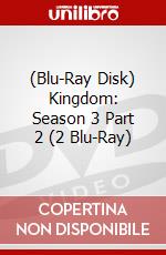 (Blu-Ray Disk) Kingdom: Season 3 Part 2 (2 Blu-Ray) brd