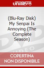 (Blu-Ray Disk) My Senpai Is Annoying (The Complete Season) brd