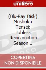 (Blu-Ray Disk) Mushoku Tensei: Jobless Reincarnation Season 1 brd