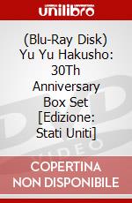 (Blu-Ray Disk) Yu Yu Hakusho: 30Th Anniversary Box Set [Edizione: Stati Uniti] brd