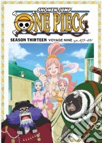 (Blu-Ray Disk) One Piece: Season 13 Voyage 9 (4 Blu-Ray) [Edizione: Stati Uniti] brd