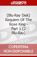 (Blu-Ray Disk) Requiem Of The Rose King - Part 1 (2 Blu-Ray) brd
