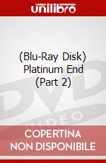 (Blu-Ray Disk) Platinum End (Part 2) brd