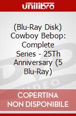 (Blu-Ray Disk) Cowboy Bebop: Complete Series - 25Th Anniversary (5 Blu-Ray) brd