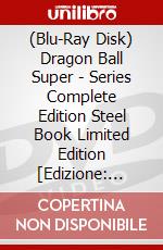 (Blu-Ray Disk) Dragon Ball Super - Series Complete Edition Steel Book Limited Edition [Edizione: Australia] brd