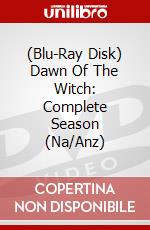 (Blu-Ray Disk) Dawn Of The Witch: Complete Season (Na/Anz) brd