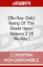 (Blu-Ray Disk) Rising Of The Shield Hero: Season 2 (4 Blu-Ray) brd