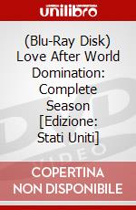 (Blu-Ray Disk) Love After World Domination: Complete Season [Edizione: Stati Uniti] brd