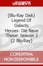(Blu-Ray Disk) Legend Of Galactic Heroes: Die Neue These: Season 3 (2 Blu-Ray) brd